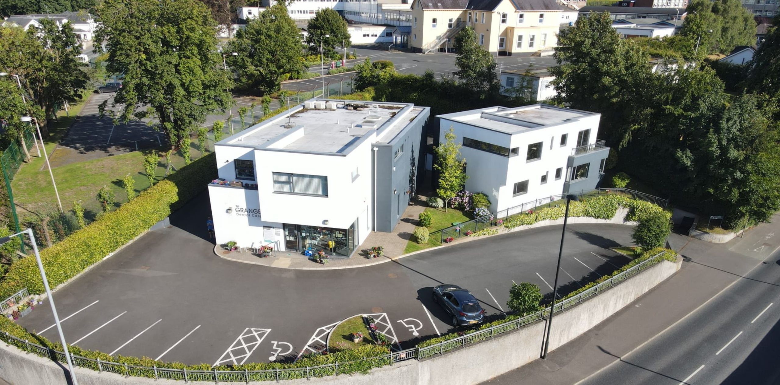 About The Grange Dental and Implant Clinic