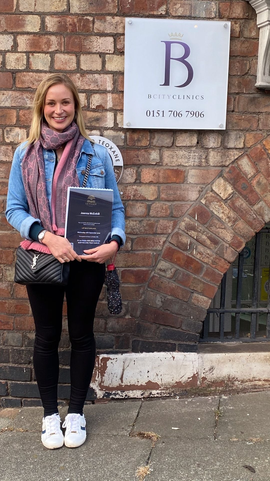 Fresh Faces Aesthetics Clinic Joanna is the owner and operator of Fresh Faces Aesthetics Clinic