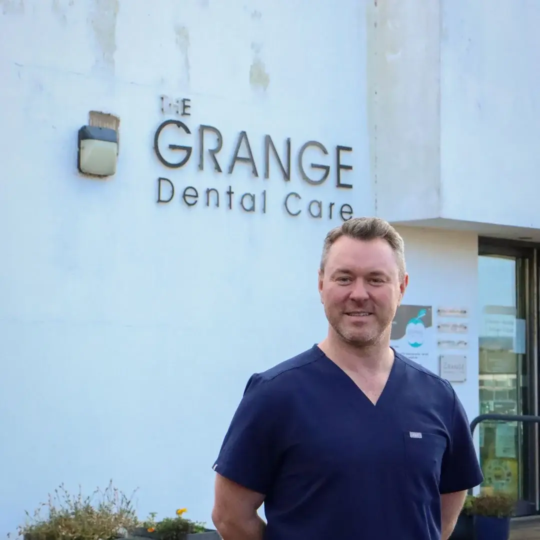 Dr Joe McEnhill