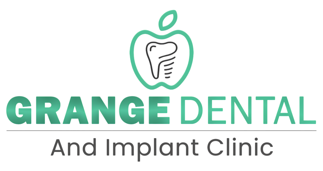 Grange dental and implant clinic logo